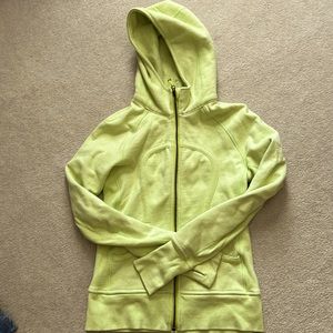 Lululemon hooded define jacket